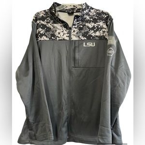 Colosseum - LSU Military - XXL - Small run on front